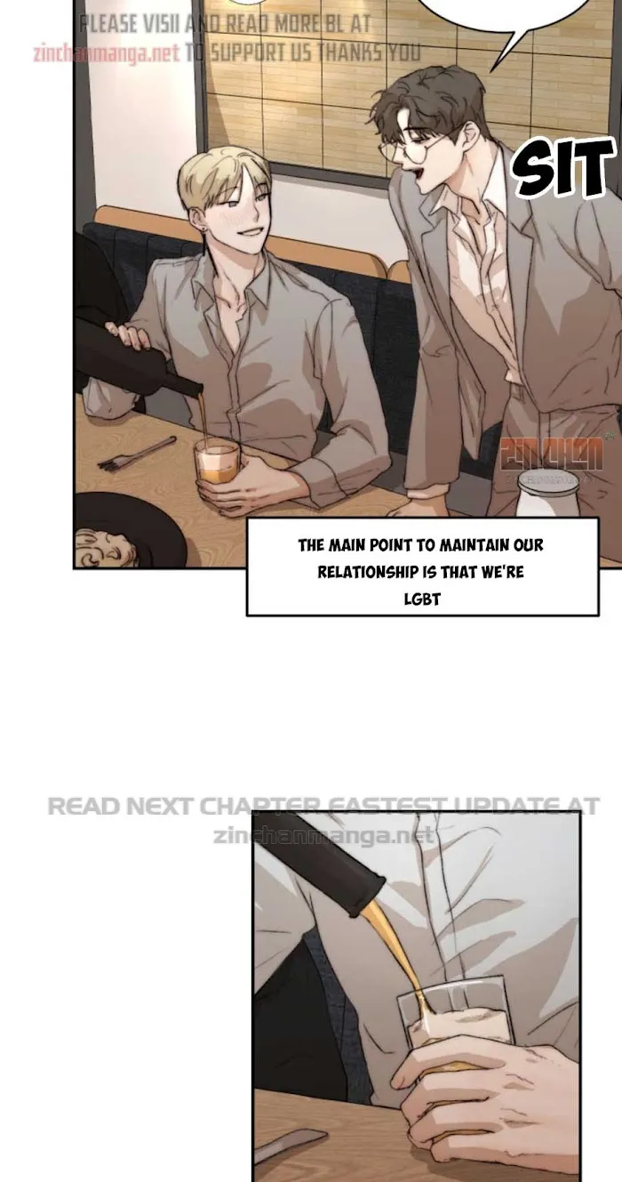 Speak Of The Devil - Chapter 29 Page 27