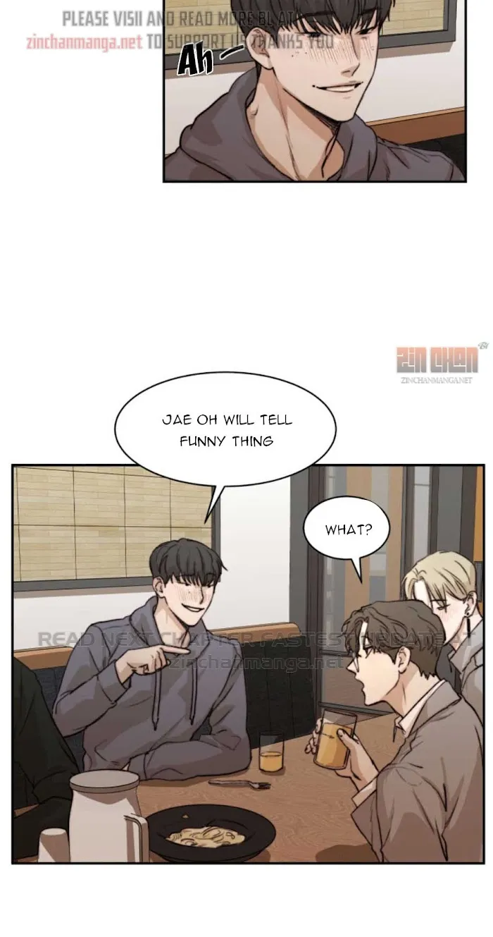 Speak Of The Devil - Chapter 29 Page 30