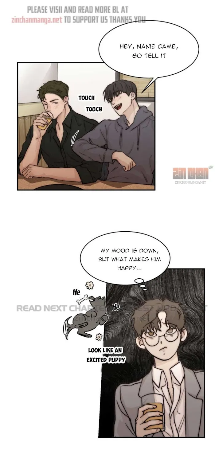 Speak Of The Devil - Chapter 29 Page 31