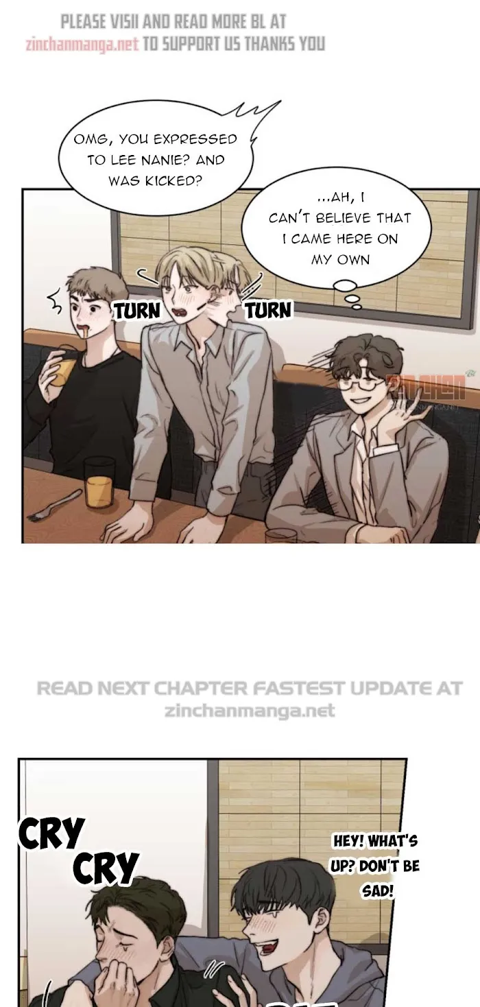 Speak Of The Devil - Chapter 29 Page 33