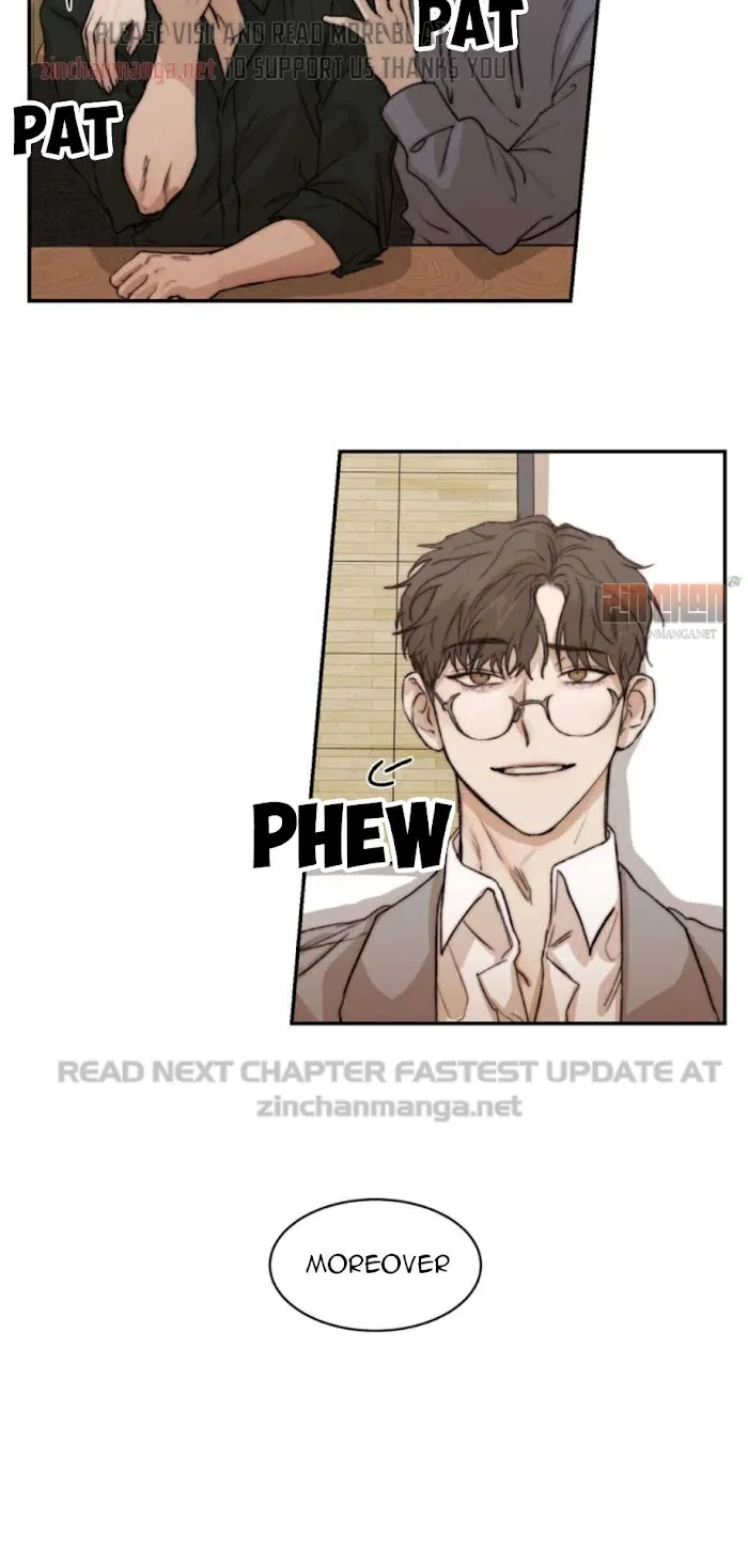 Speak Of The Devil - Chapter 29 Page 34