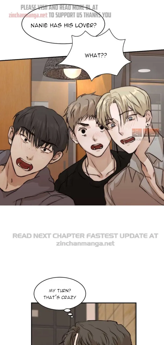 Speak Of The Devil - Chapter 29 Page 35