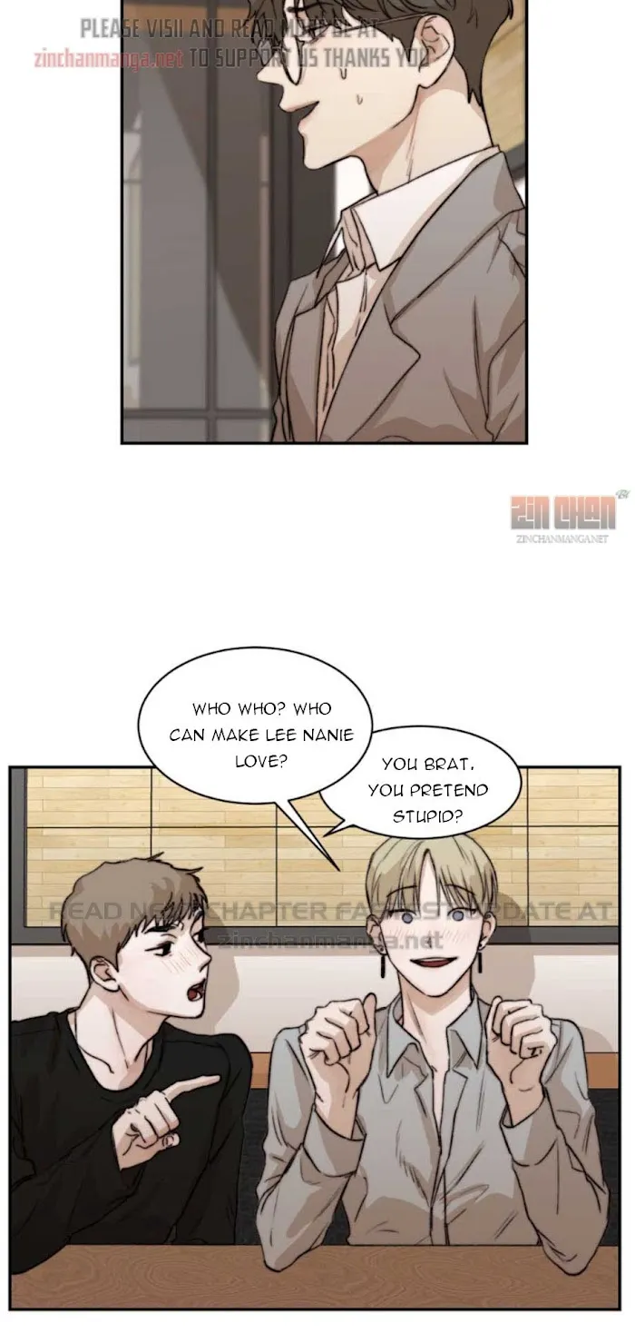 Speak Of The Devil - Chapter 29 Page 36