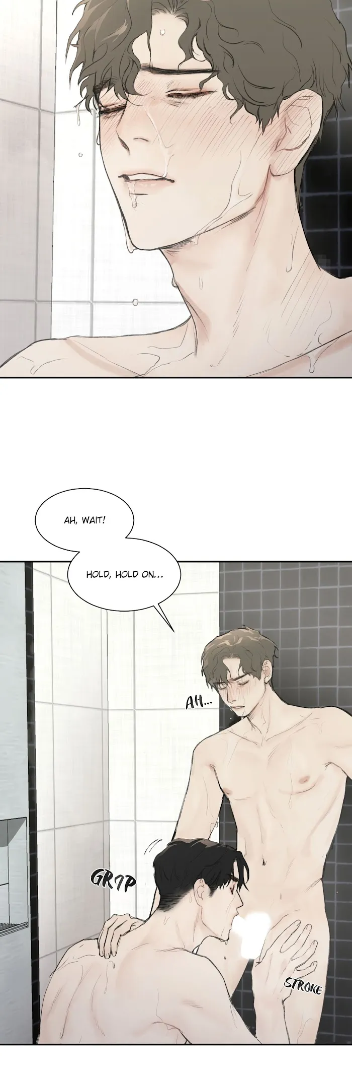 Speak Of The Devil - Chapter 3 Page 6