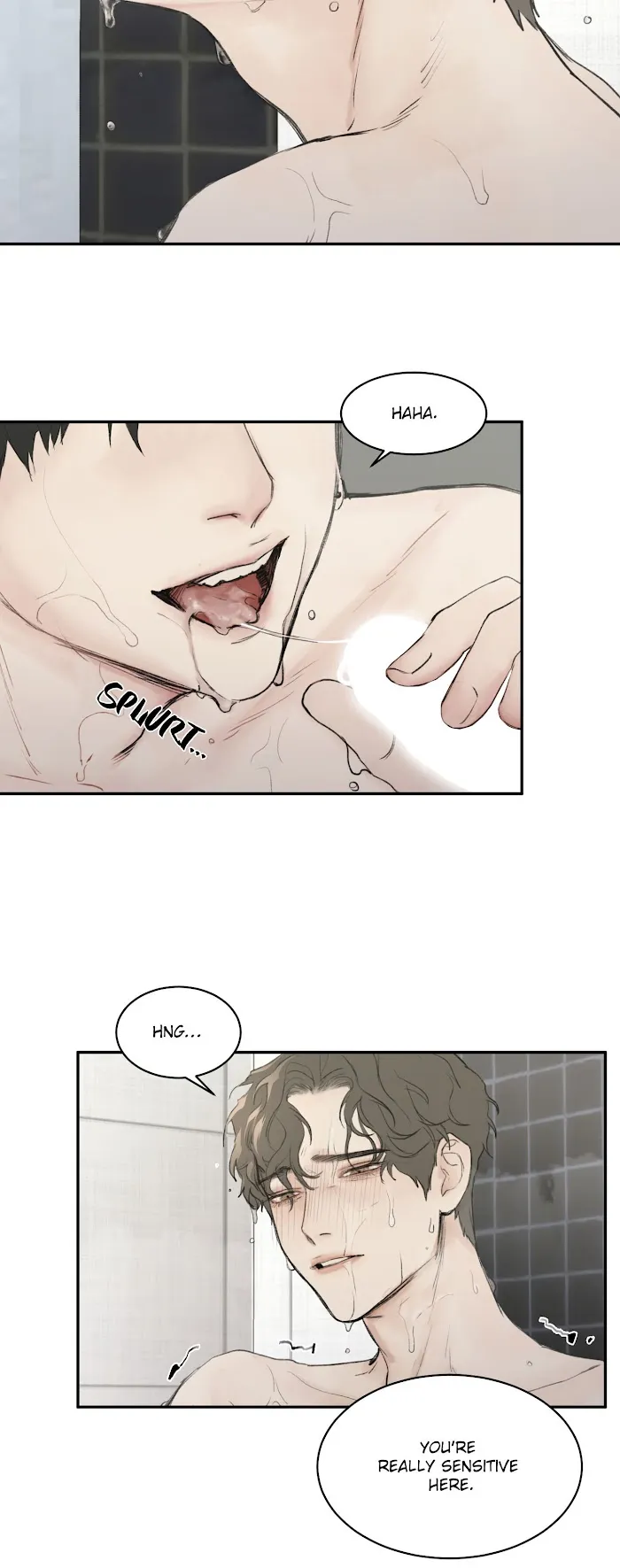 Speak Of The Devil - Chapter 3 Page 9