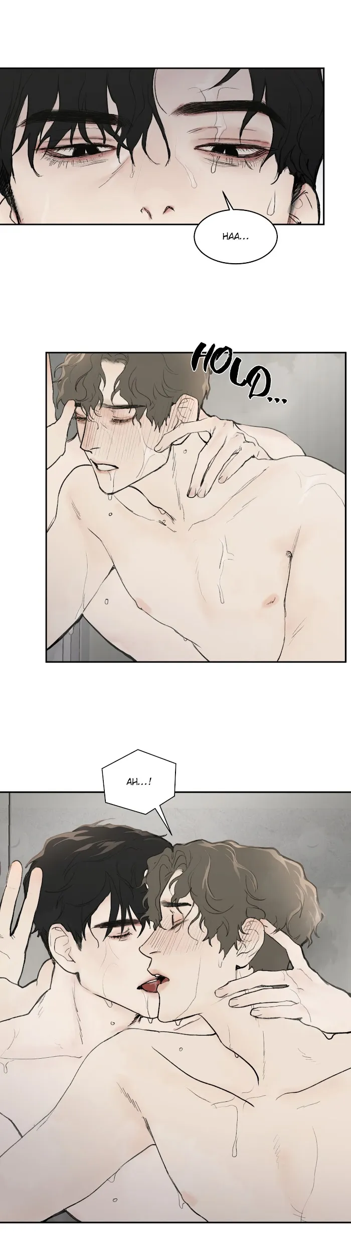 Speak Of The Devil - Chapter 3 Page 15