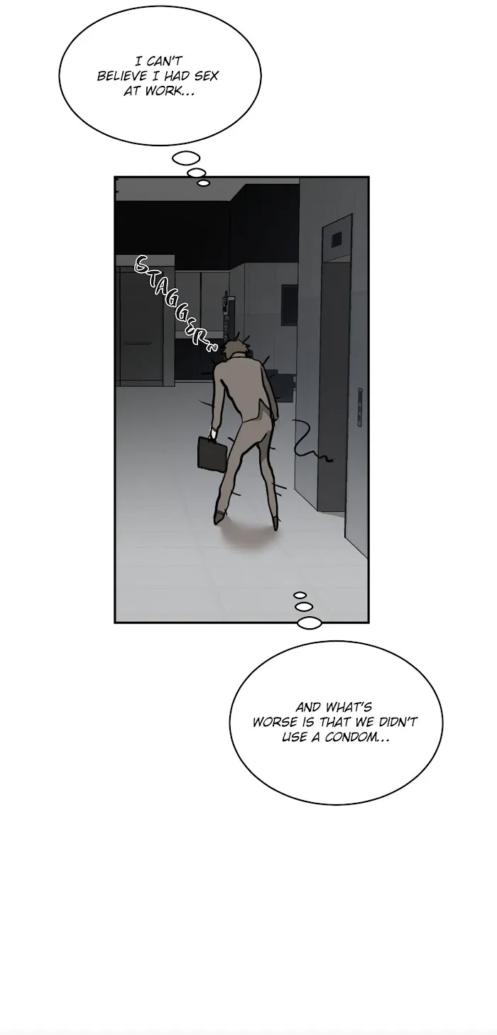 Speak Of The Devil - Chapter 3 Page 19
