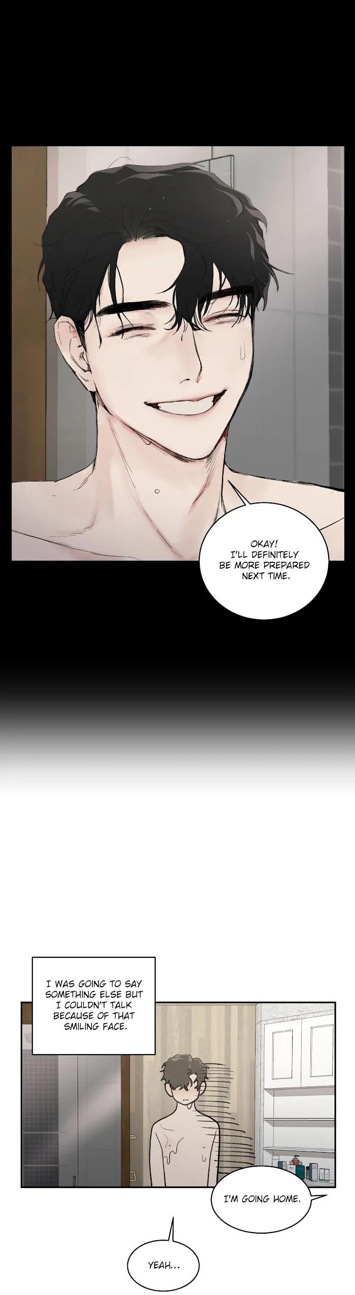 Speak Of The Devil - Chapter 3 Page 21