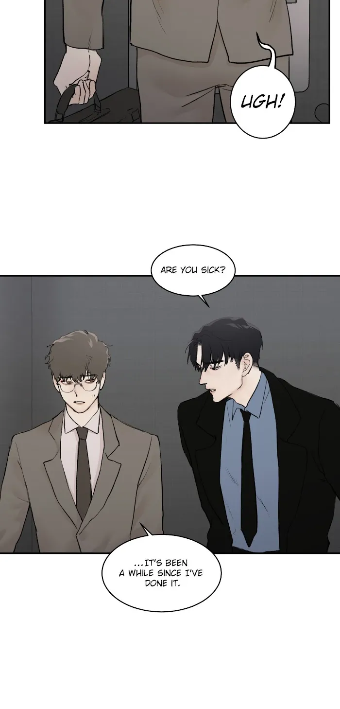 Speak Of The Devil - Chapter 3 Page 23