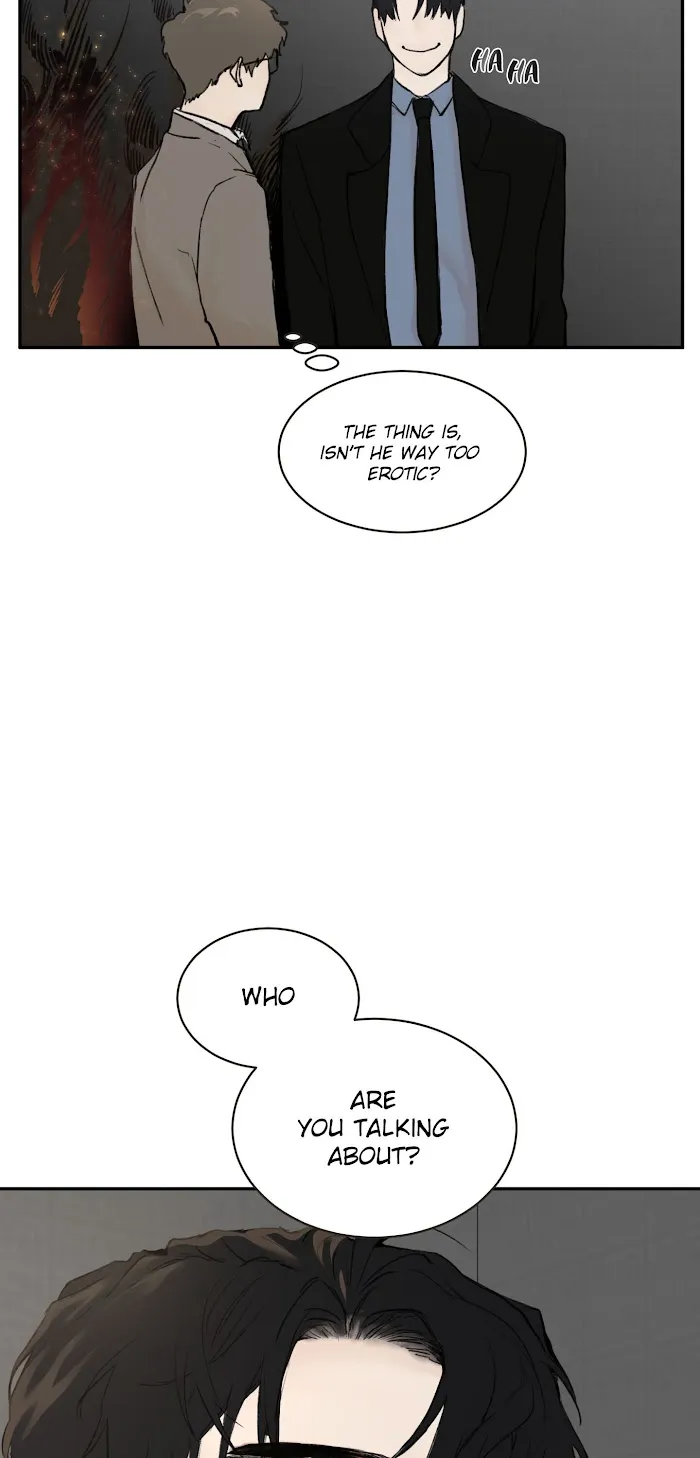 Speak Of The Devil - Chapter 3 Page 26