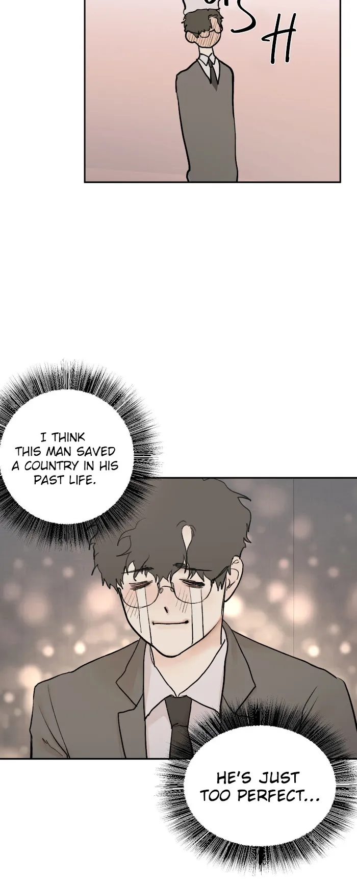 Speak Of The Devil - Chapter 3 Page 28