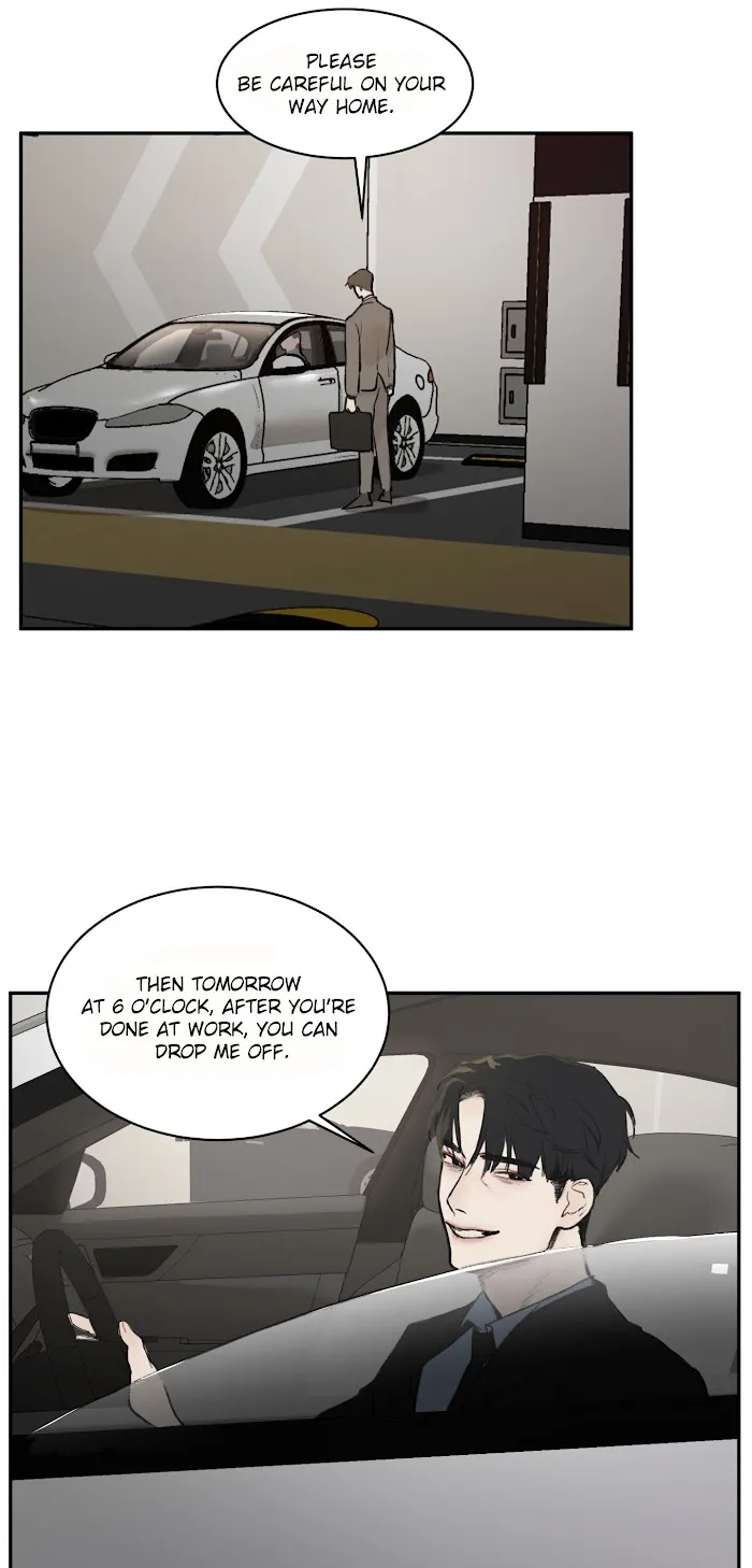 Speak Of The Devil - Chapter 3 Page 29