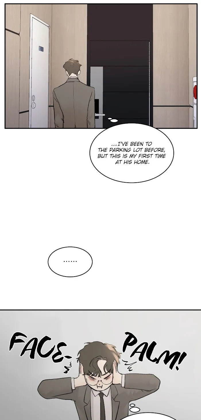 Speak Of The Devil - Chapter 3 Page 32