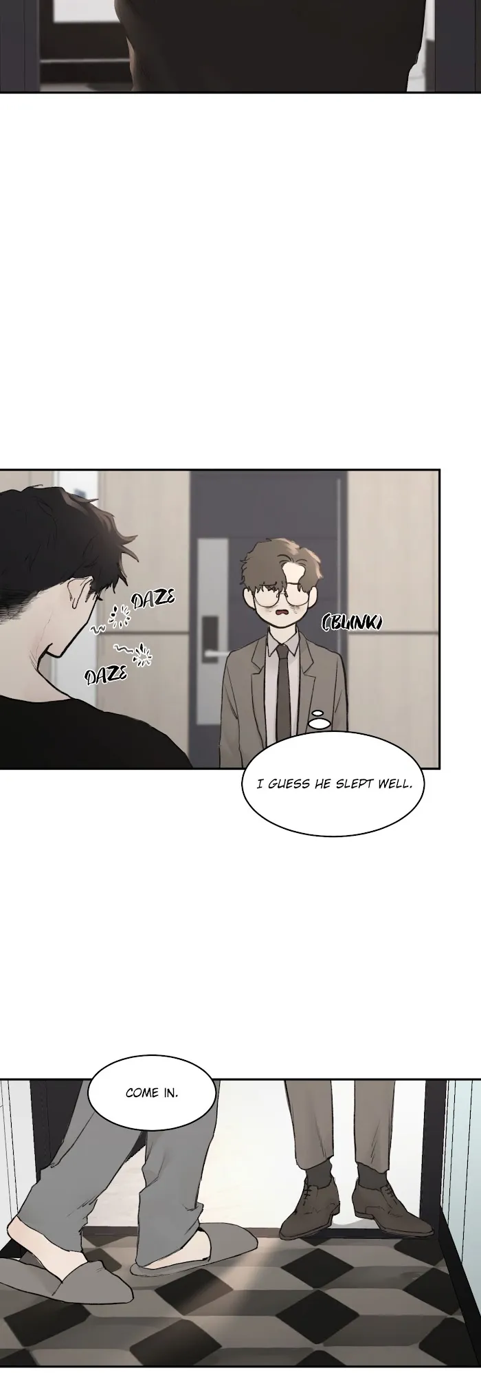 Speak Of The Devil - Chapter 3 Page 34