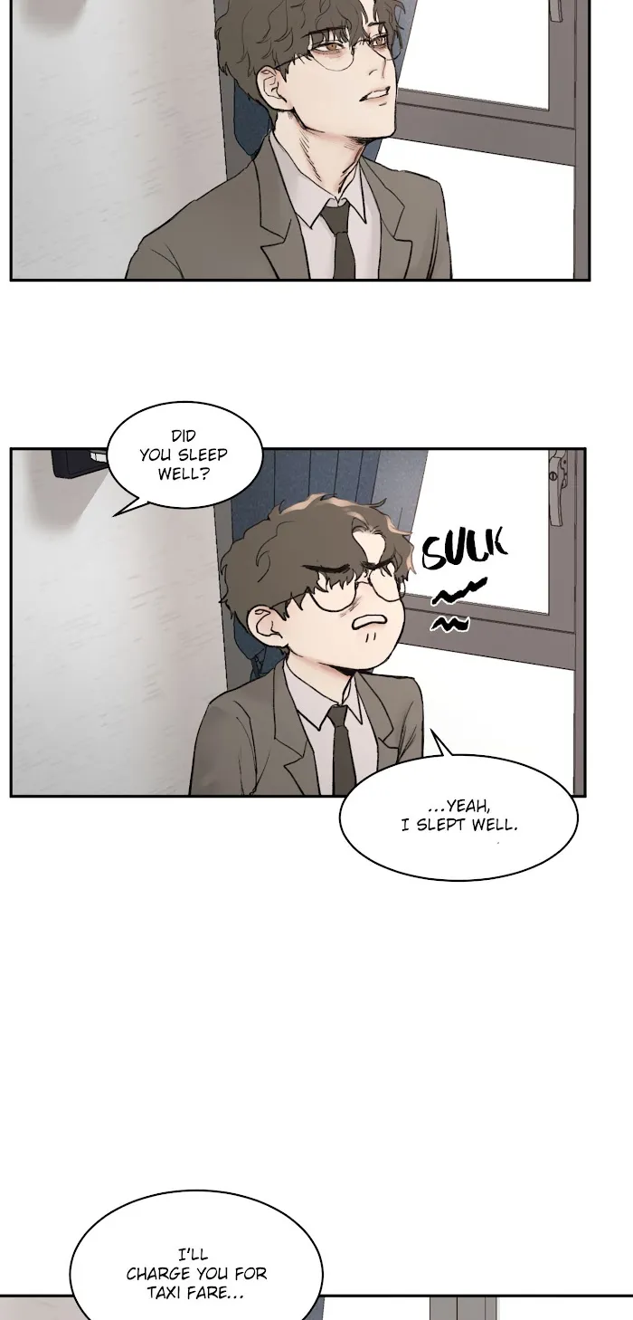 Speak Of The Devil - Chapter 3 Page 36