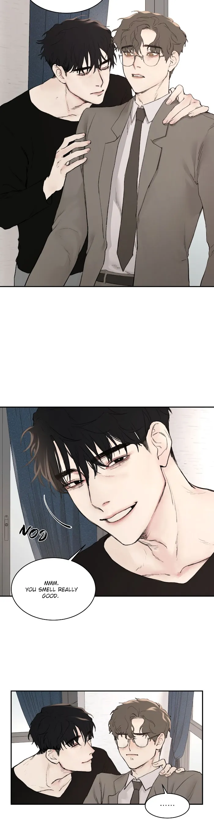 Speak Of The Devil - Chapter 3 Page 37