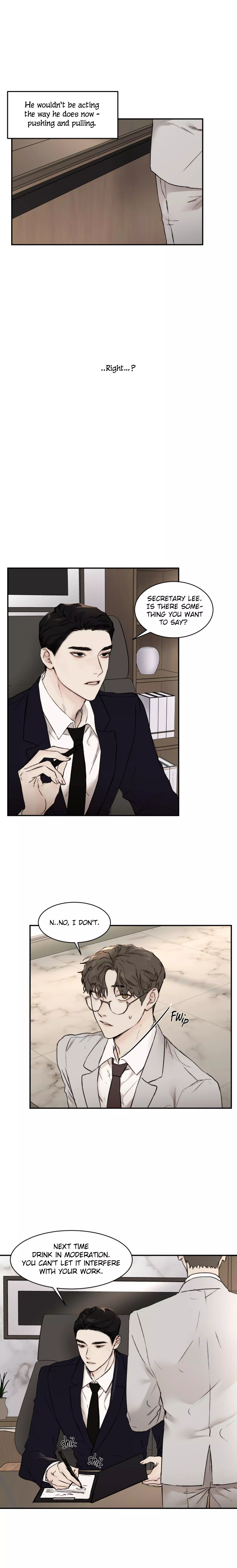 Speak Of The Devil - Chapter 30 Page 3