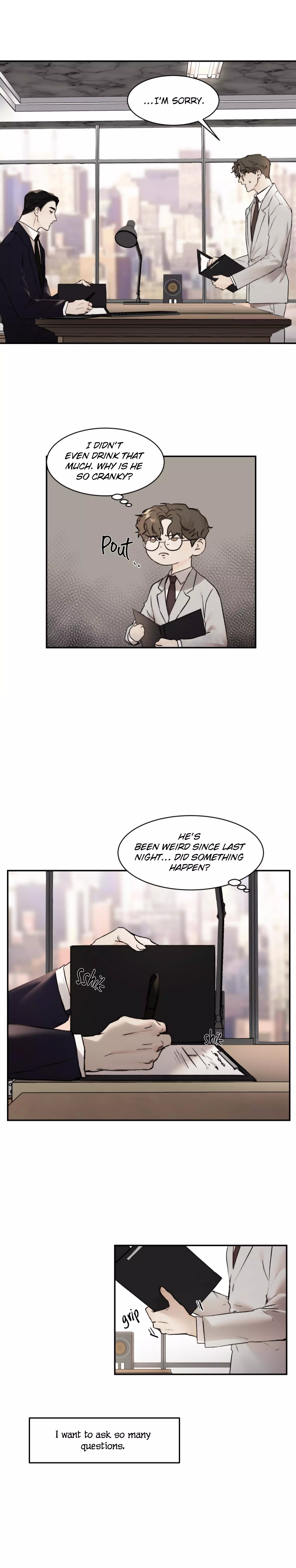Speak Of The Devil - Chapter 30 Page 4