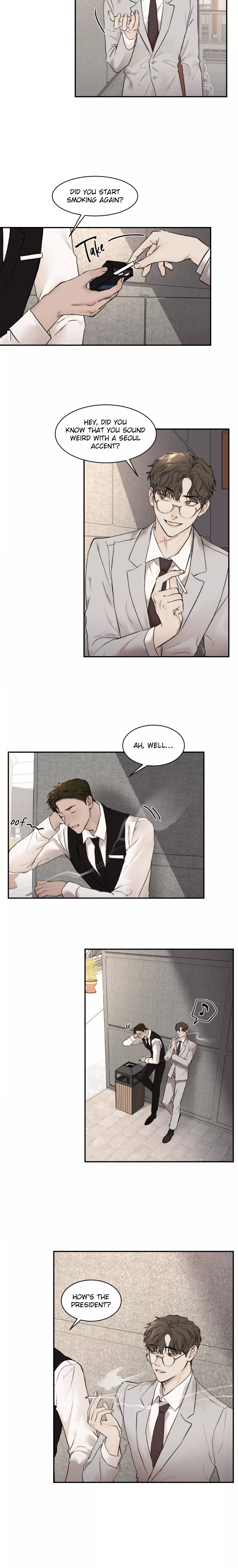 Speak Of The Devil - Chapter 30 Page 8