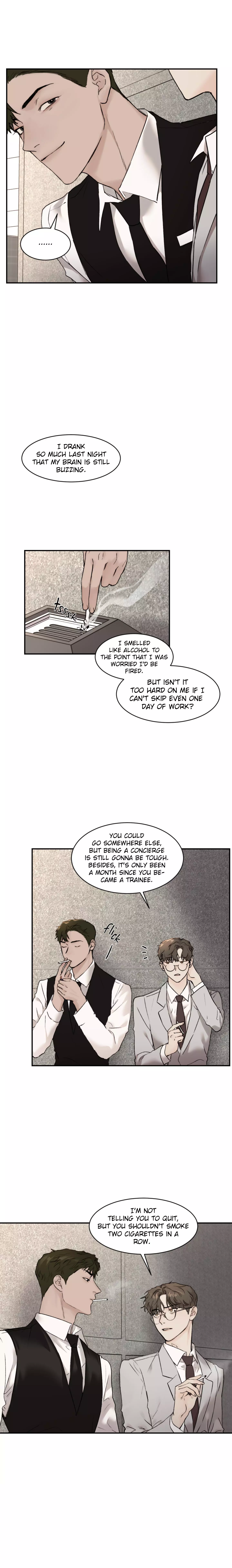 Speak Of The Devil - Chapter 30 Page 10