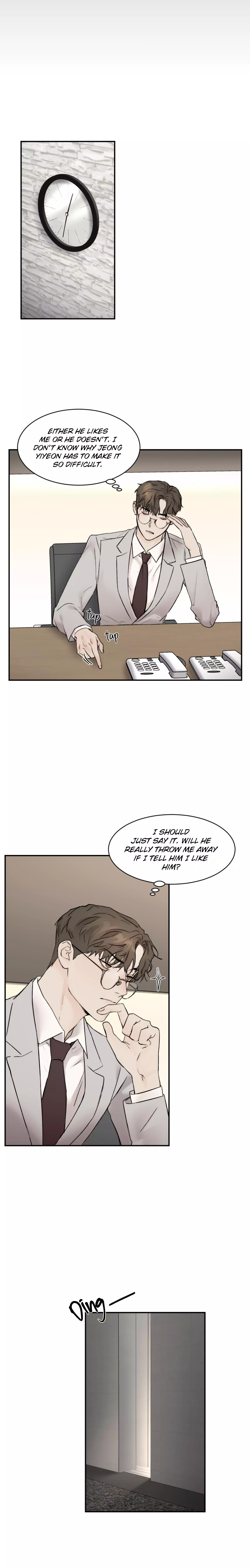 Speak Of The Devil - Chapter 30 Page 15
