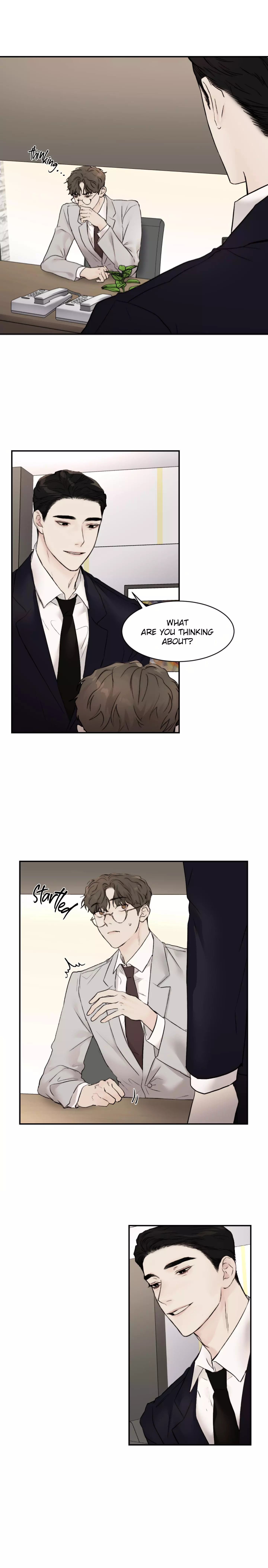 Speak Of The Devil - Chapter 30 Page 16
