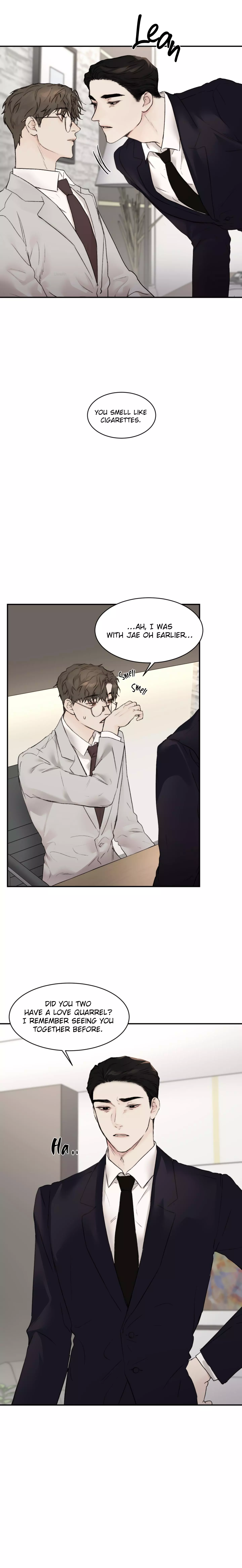 Speak Of The Devil - Chapter 30 Page 17