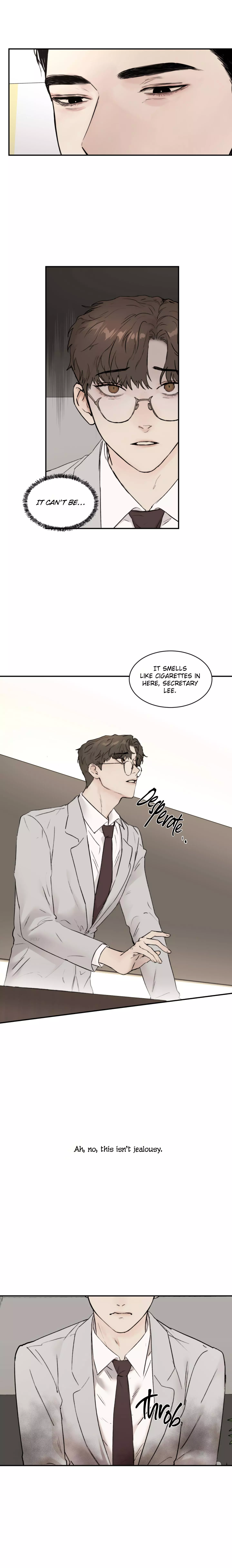 Speak Of The Devil - Chapter 31 Page 3