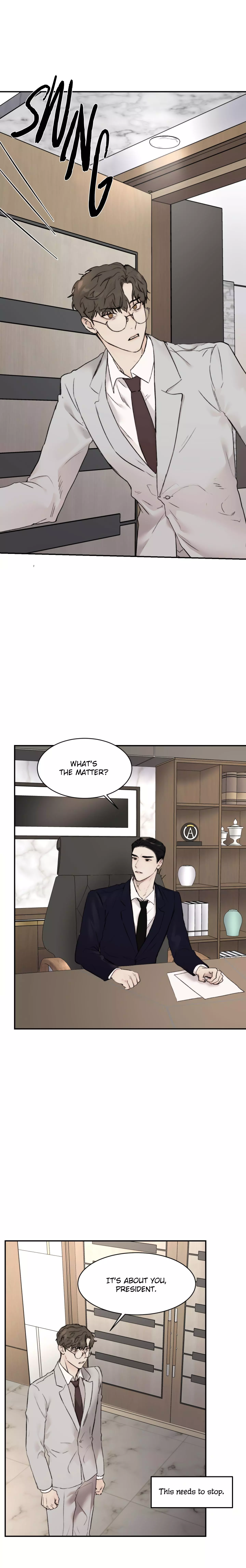 Speak Of The Devil - Chapter 31 Page 5