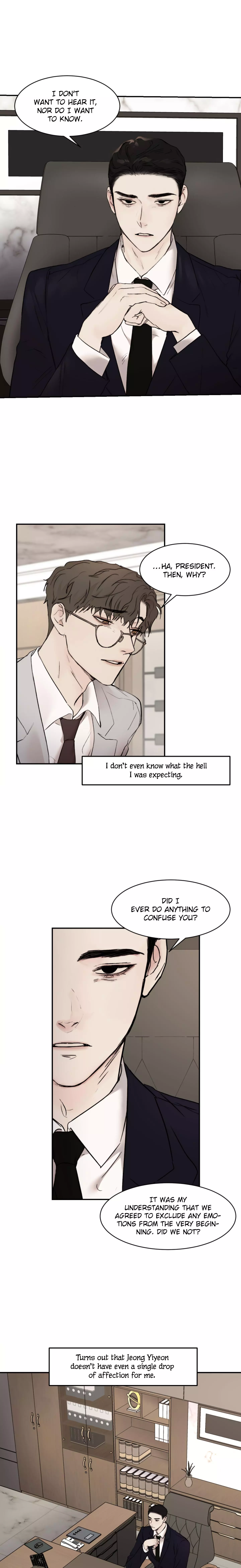 Speak Of The Devil - Chapter 31 Page 7