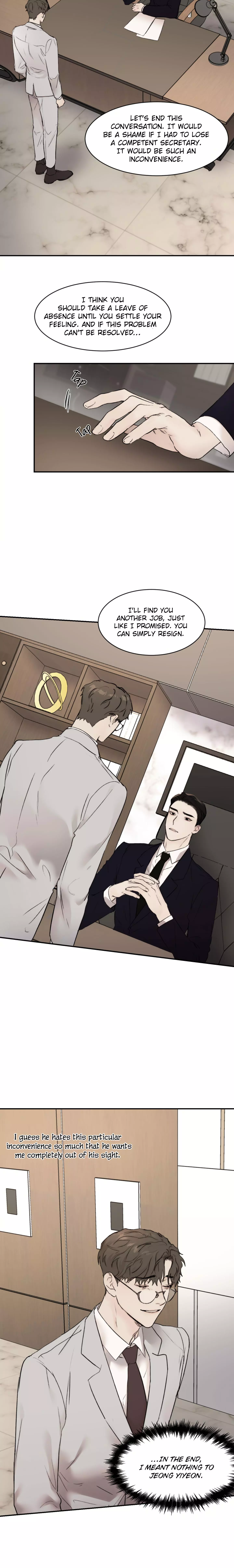 Speak Of The Devil - Chapter 31 Page 8
