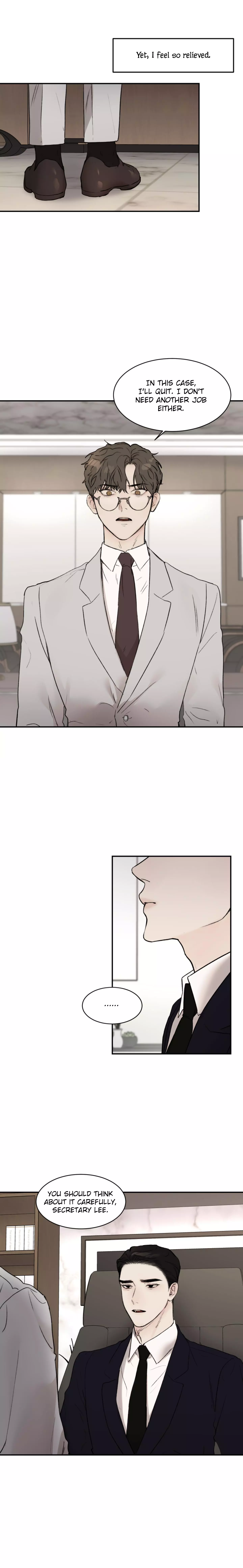 Speak Of The Devil - Chapter 31 Page 9