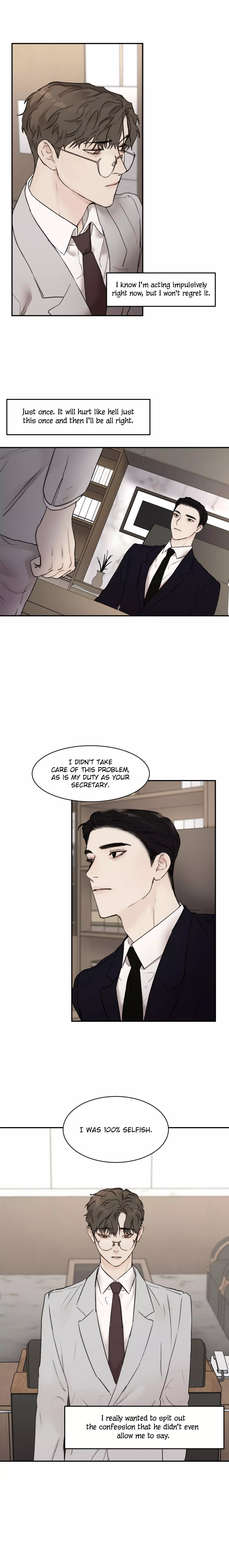 Speak Of The Devil - Chapter 31 Page 10