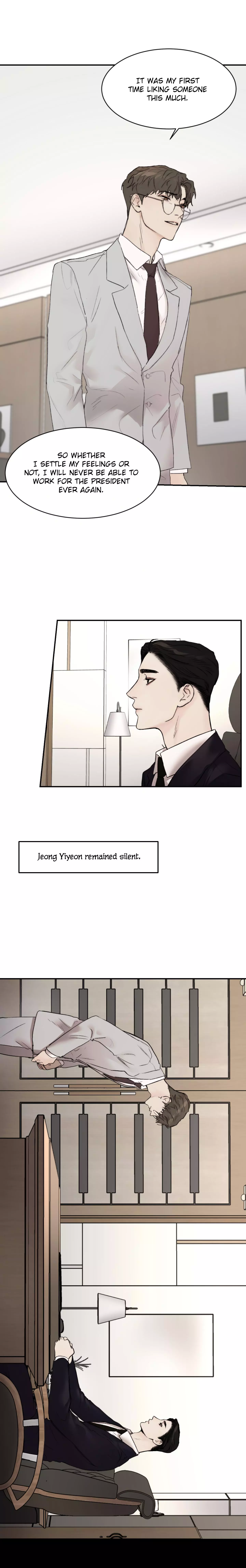 Speak Of The Devil - Chapter 31 Page 11