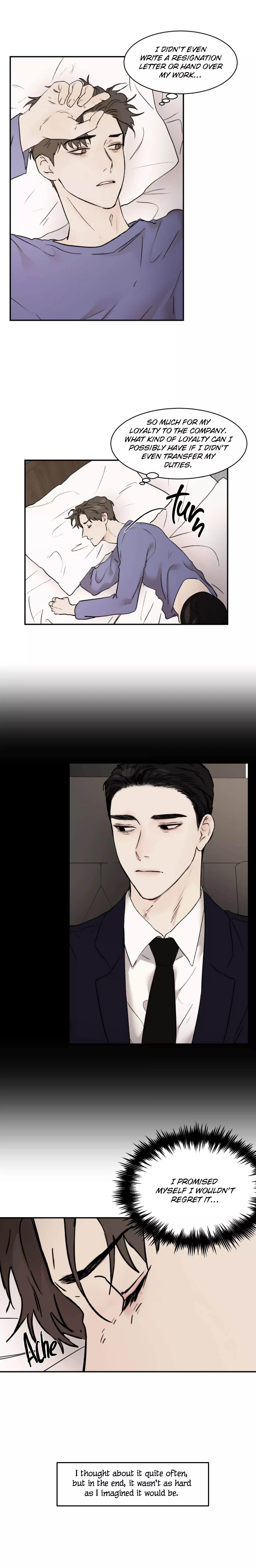 Speak Of The Devil - Chapter 31 Page 13