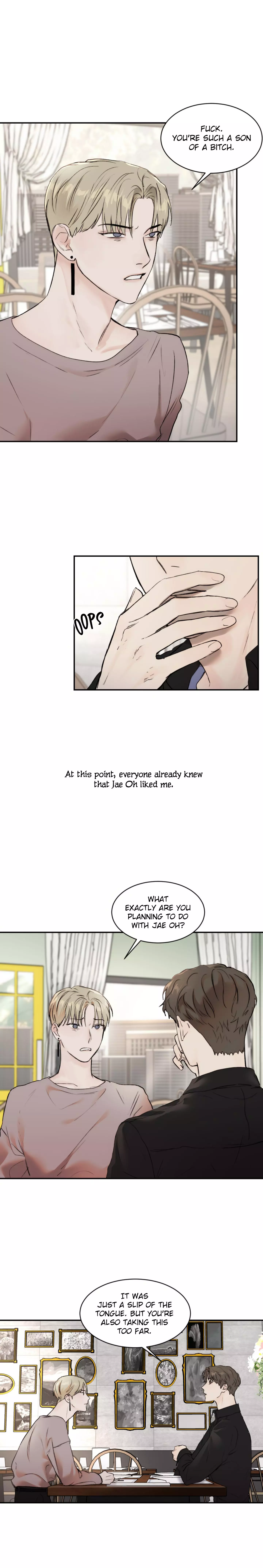 Speak Of The Devil - Chapter 32 Page 3