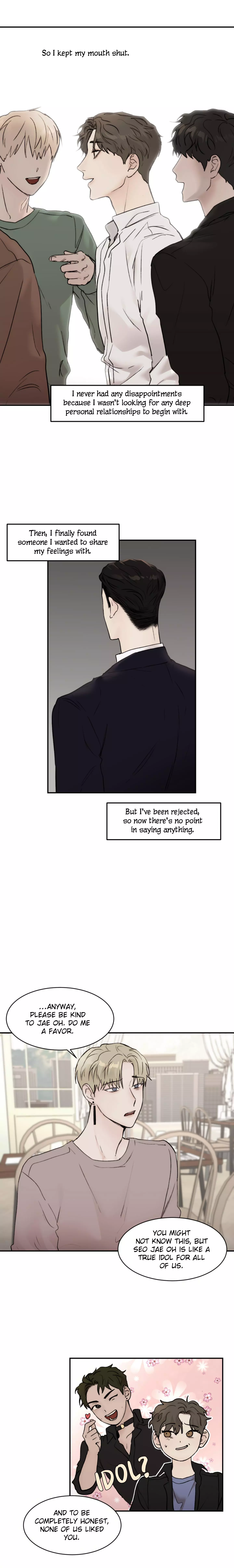 Speak Of The Devil - Chapter 32 Page 6
