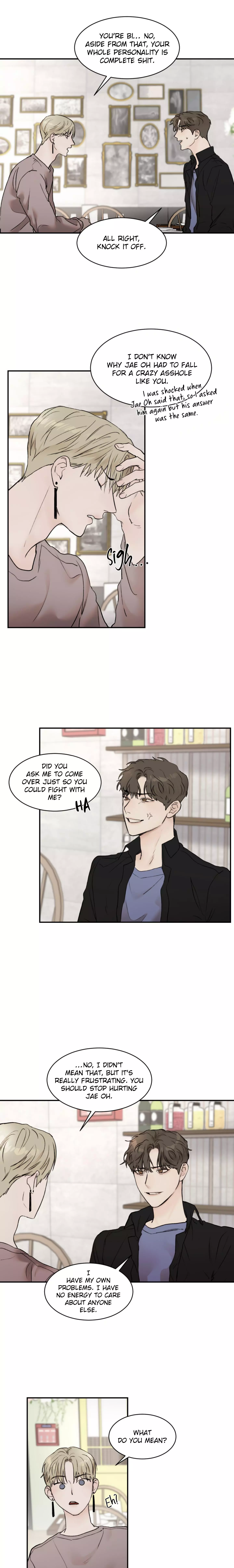 Speak Of The Devil - Chapter 32 Page 7