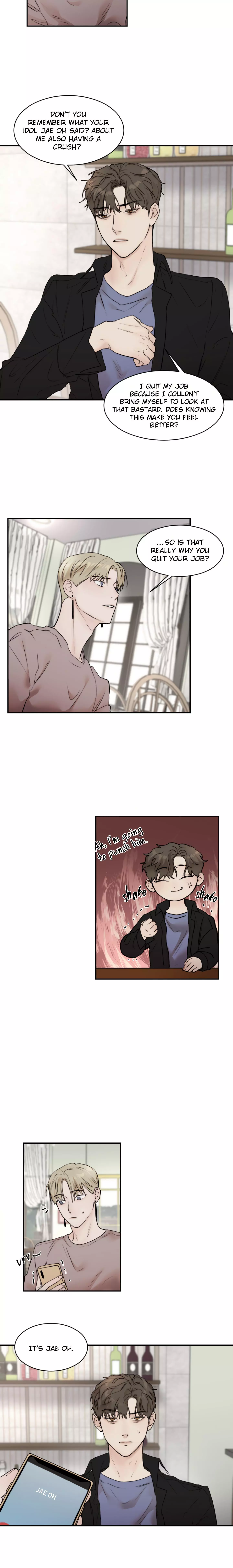 Speak Of The Devil - Chapter 32 Page 8
