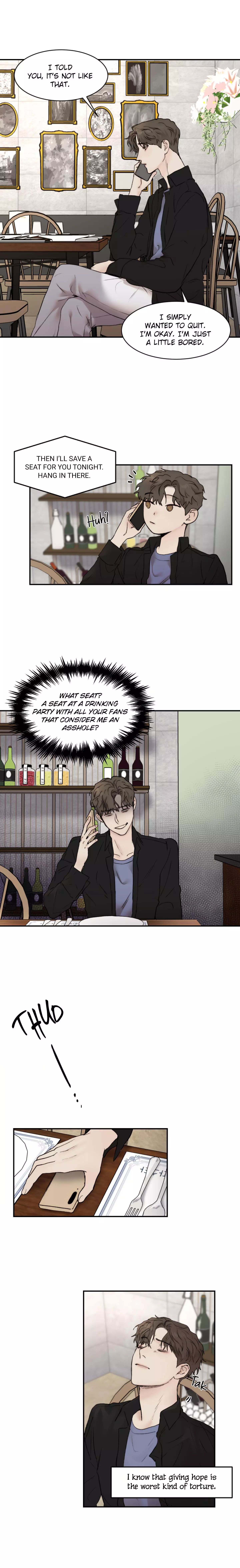 Speak Of The Devil - Chapter 32 Page 10