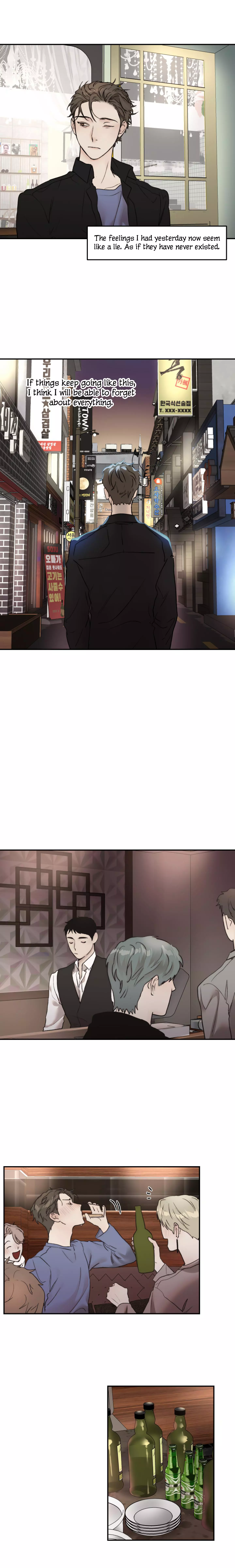 Speak Of The Devil - Chapter 32 Page 12
