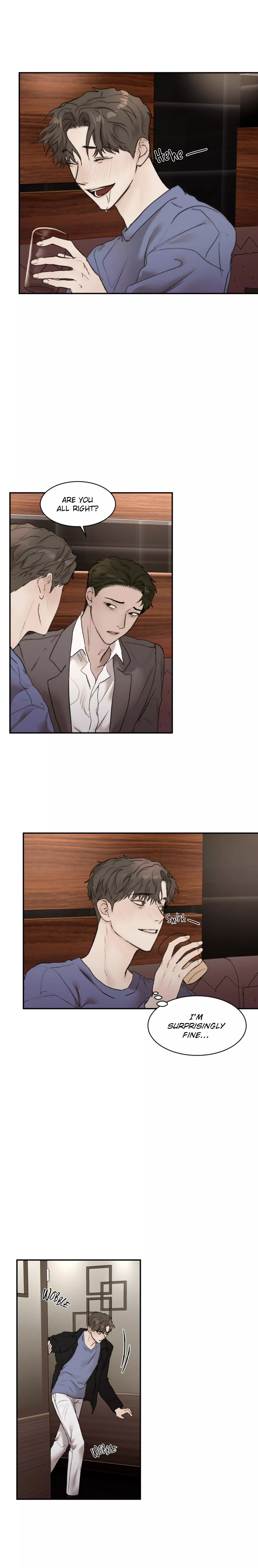 Speak Of The Devil - Chapter 32 Page 13