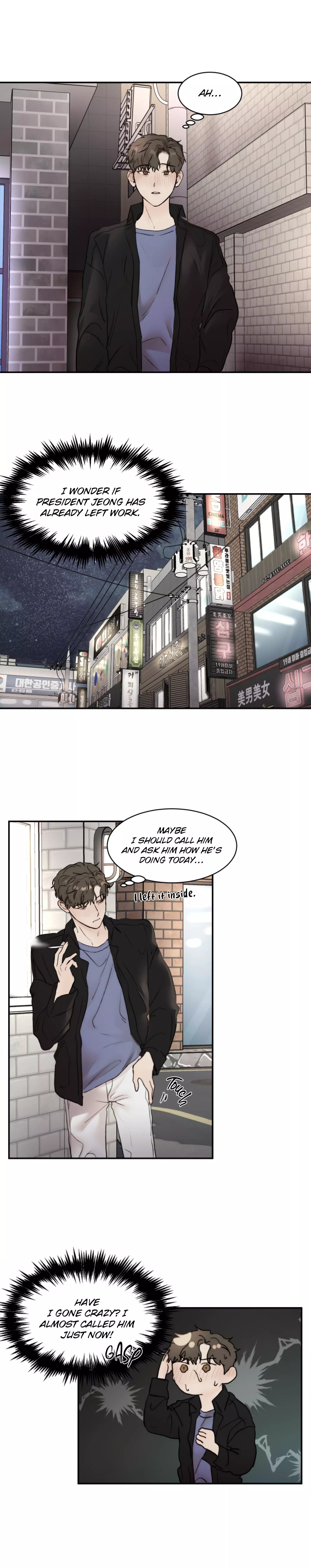 Speak Of The Devil - Chapter 32 Page 14