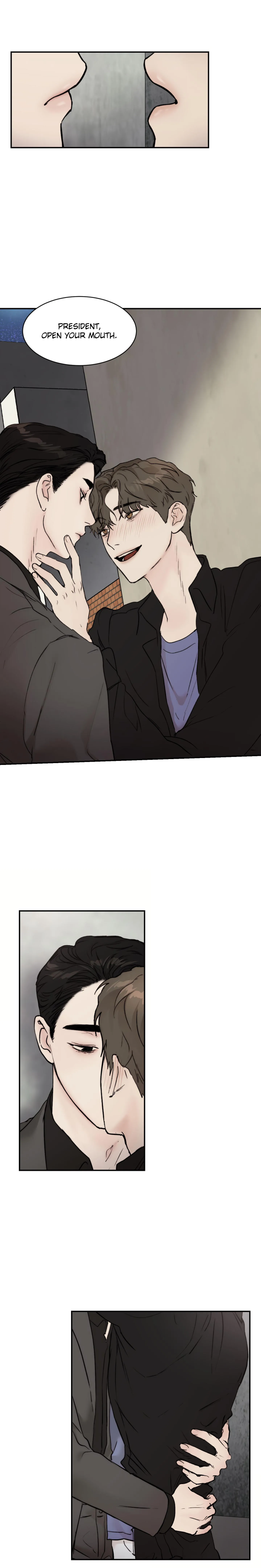 Speak Of The Devil - Chapter 33 Page 4