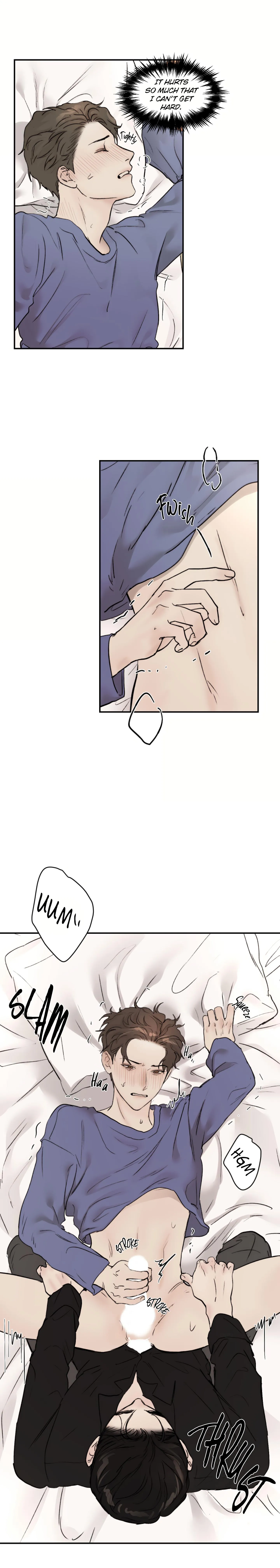 Speak Of The Devil - Chapter 33 Page 7