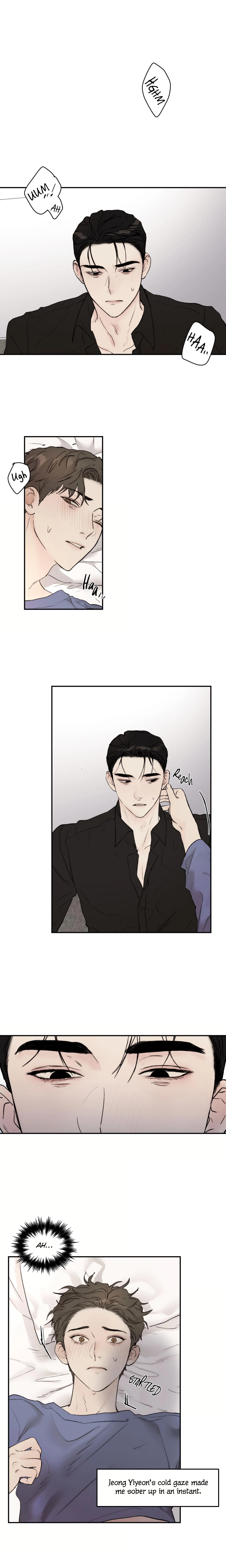 Speak Of The Devil - Chapter 33 Page 8