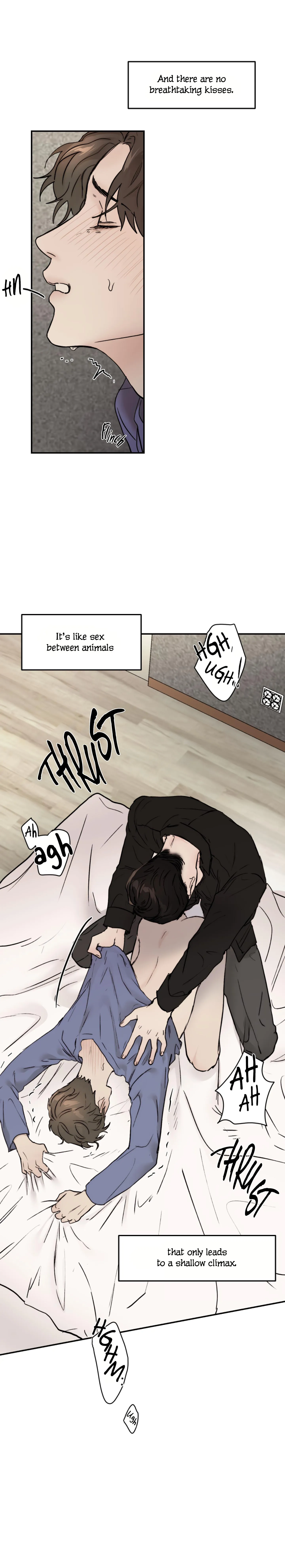 Speak Of The Devil - Chapter 33 Page 13