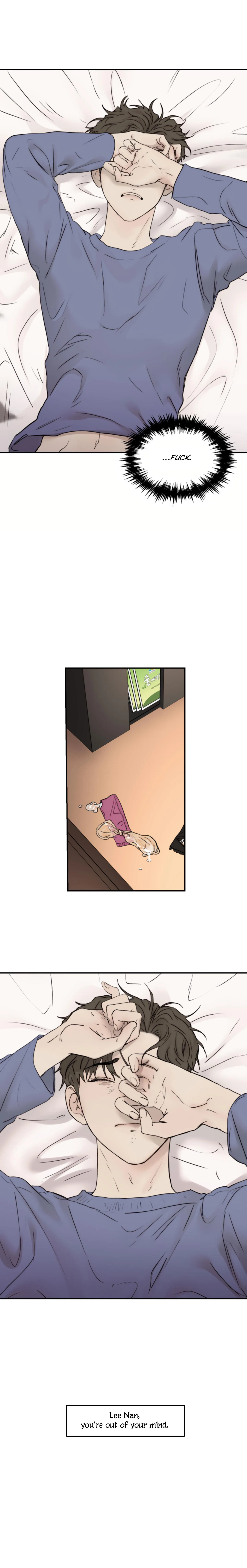 Speak Of The Devil - Chapter 33 Page 16