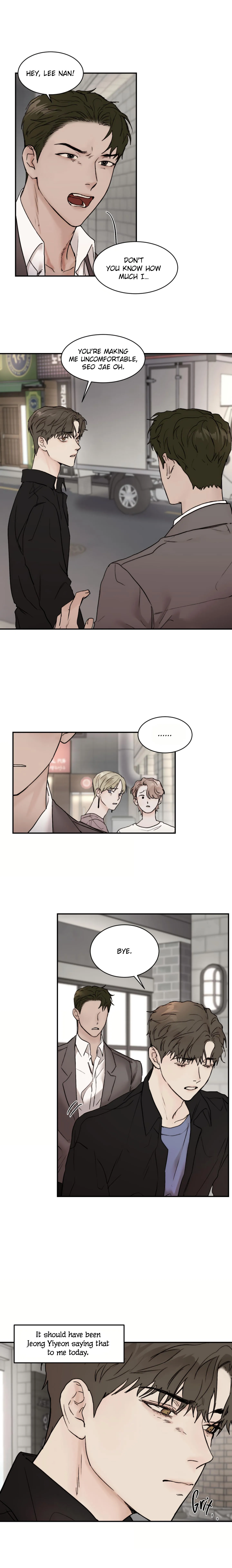 Speak Of The Devil - Chapter 34 Page 3