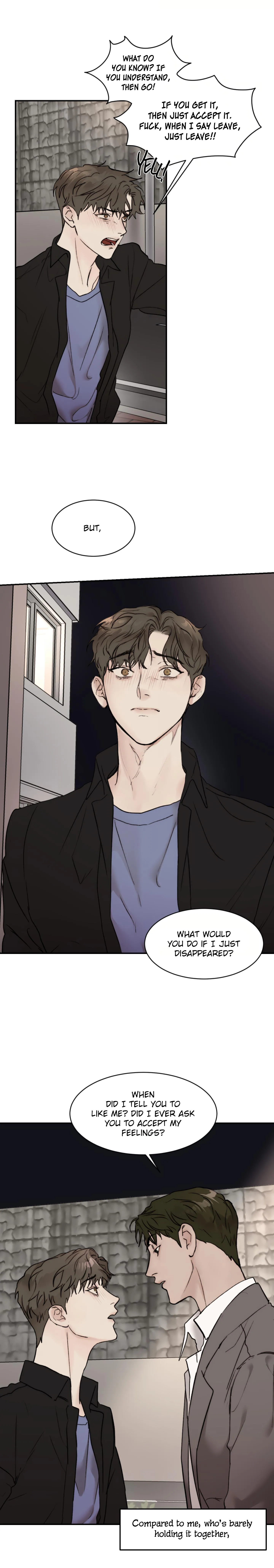 Speak Of The Devil - Chapter 34 Page 7